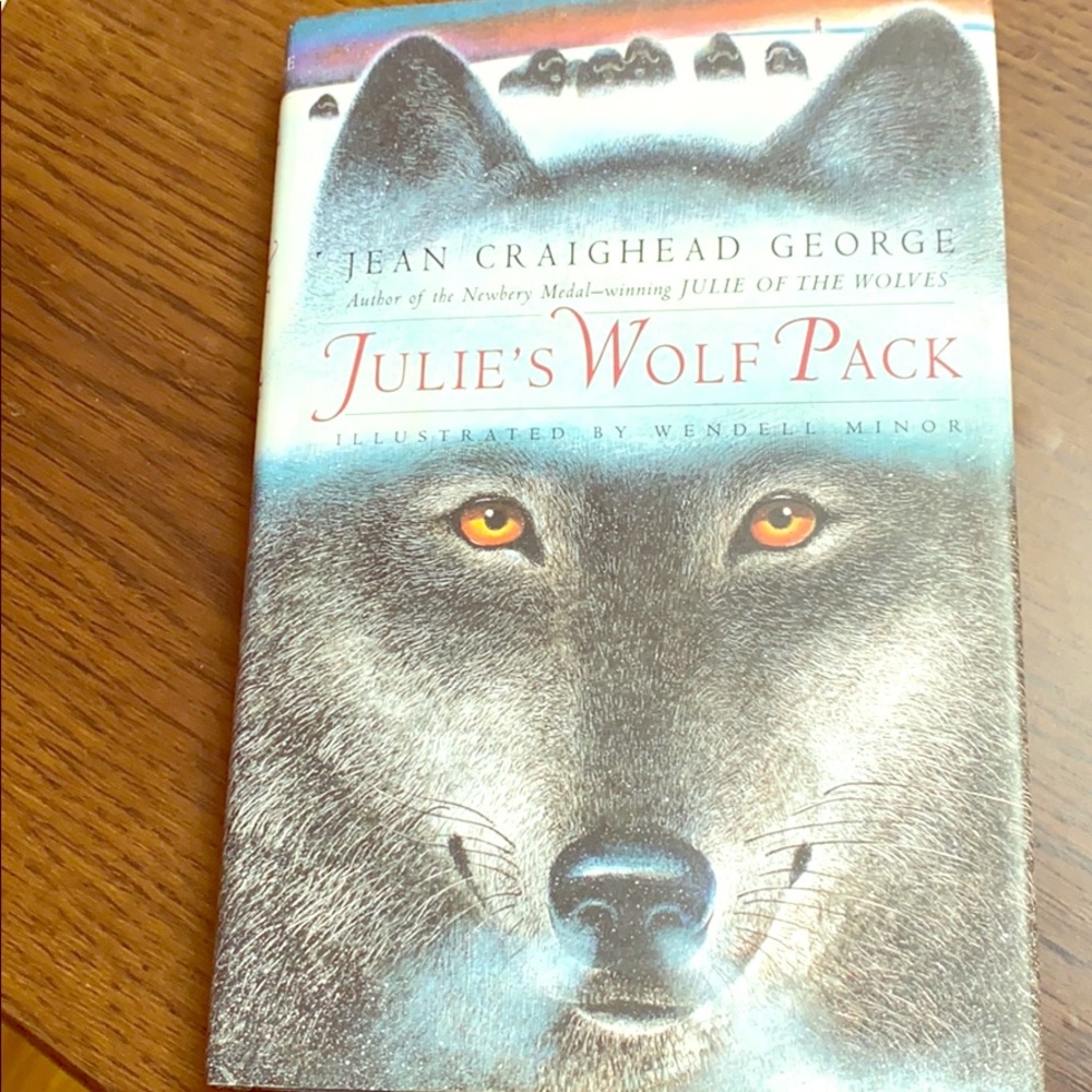 Julies wolf pack (Hardcover)